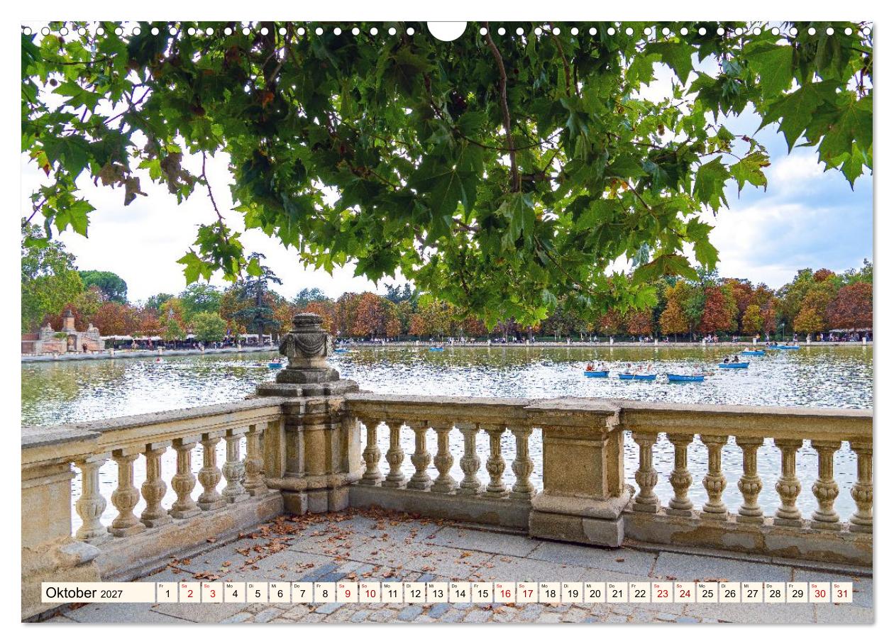 Madrid - Bilder der spanischen Metropole