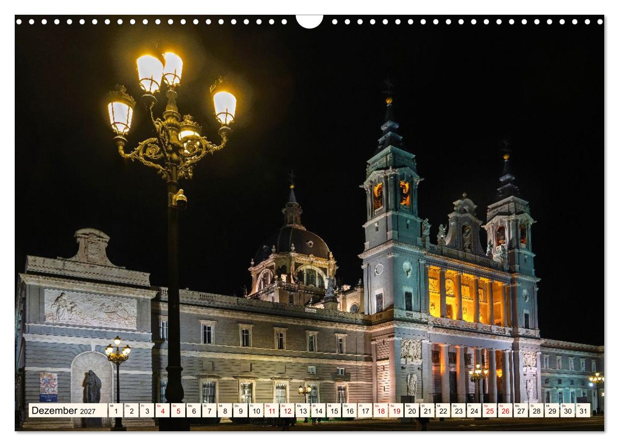 Madrid - Bilder der spanischen Metropole