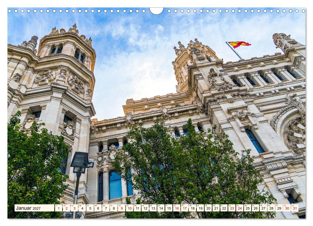 Madrid - Bilder der spanischen Metropole