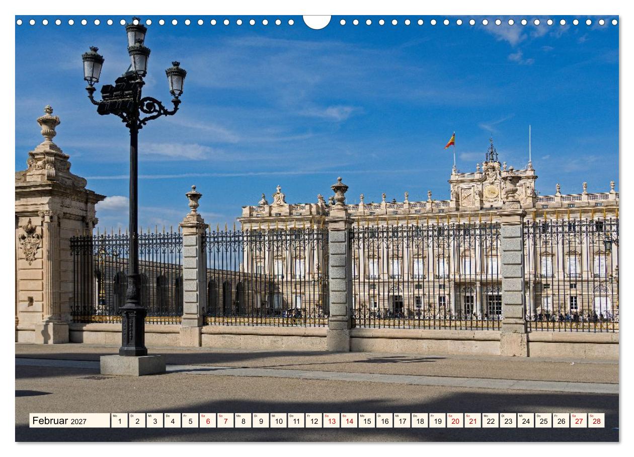 Madrid - Bilder der spanischen Metropole