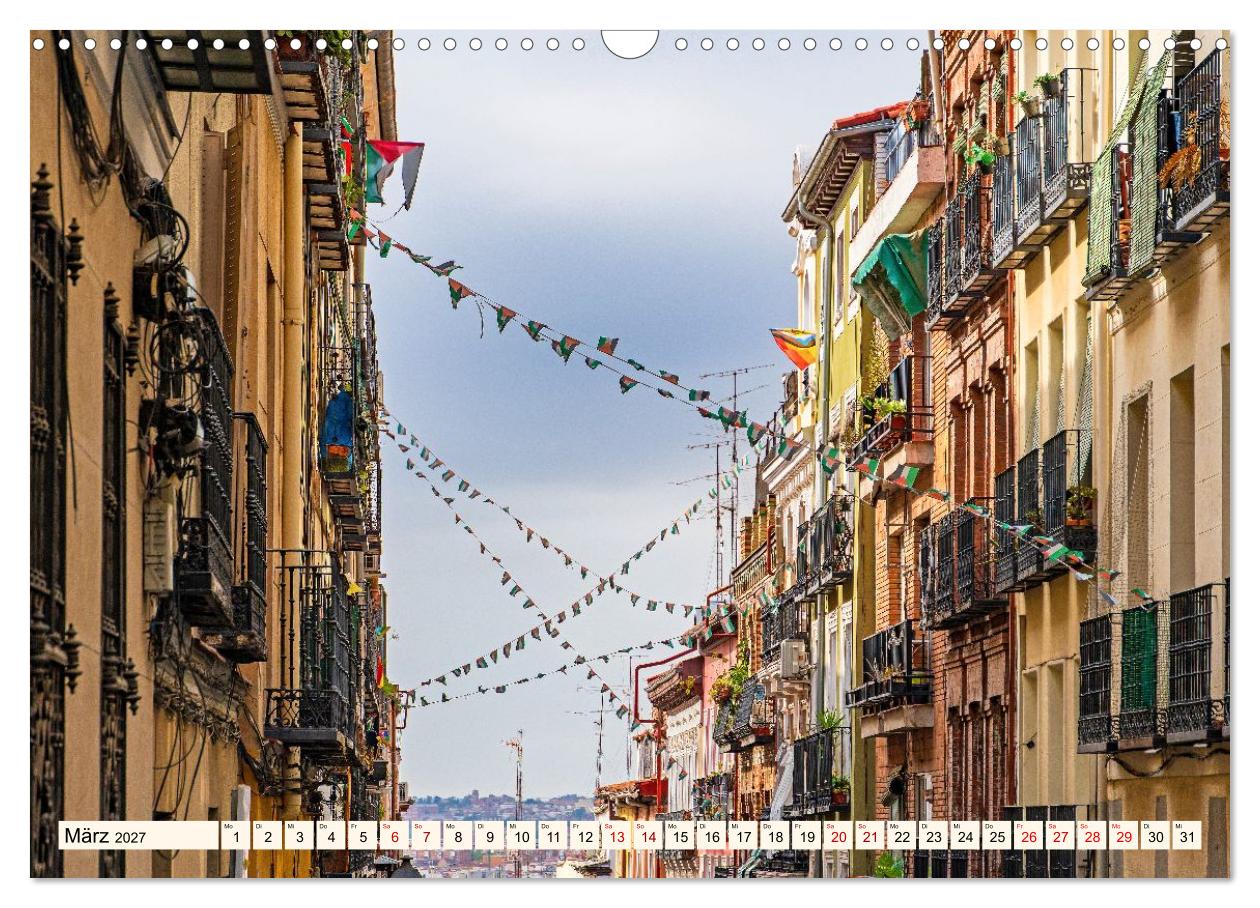 Madrid - Bilder der spanischen Metropole