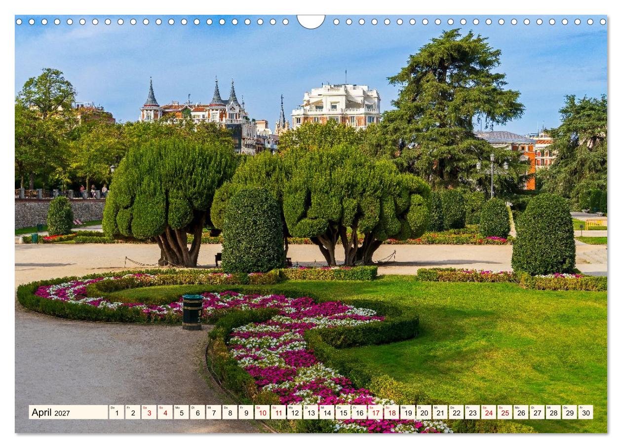 Madrid - Bilder der spanischen Metropole