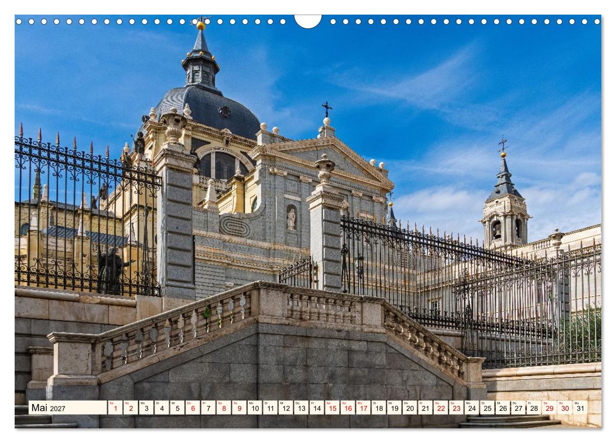 Madrid - Bilder der spanischen Metropole