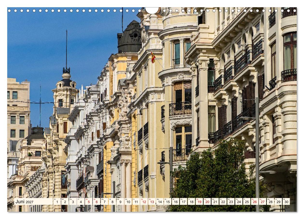 Madrid - Bilder der spanischen Metropole