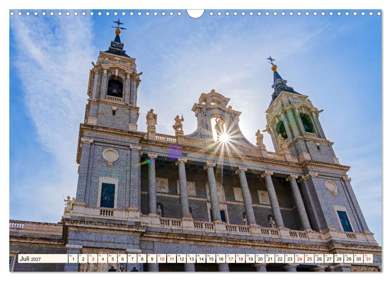 Madrid - Bilder der spanischen Metropole