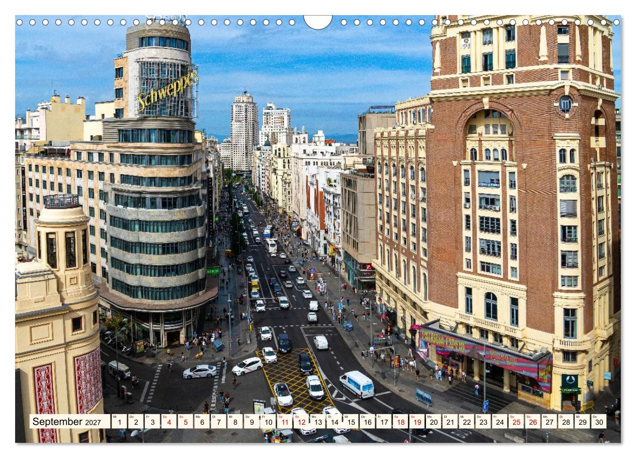 Madrid - Bilder der spanischen Metropole