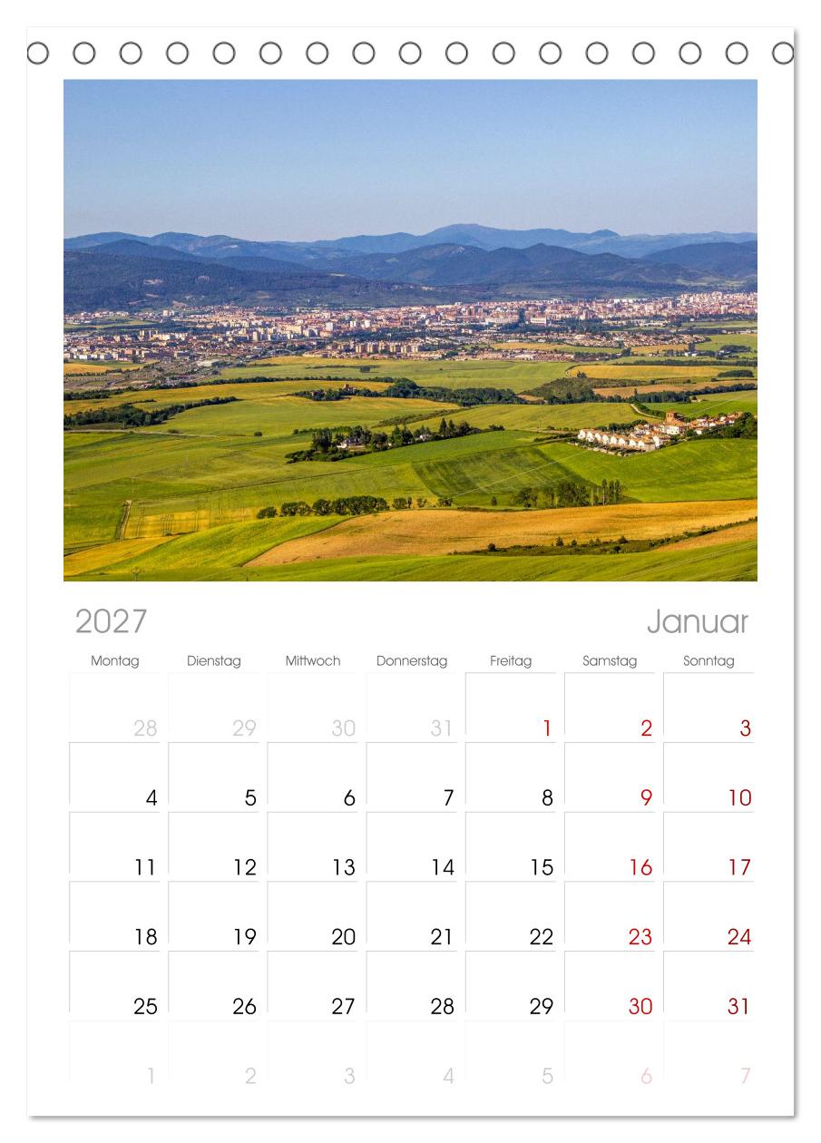 Bezauberndes Pamplona