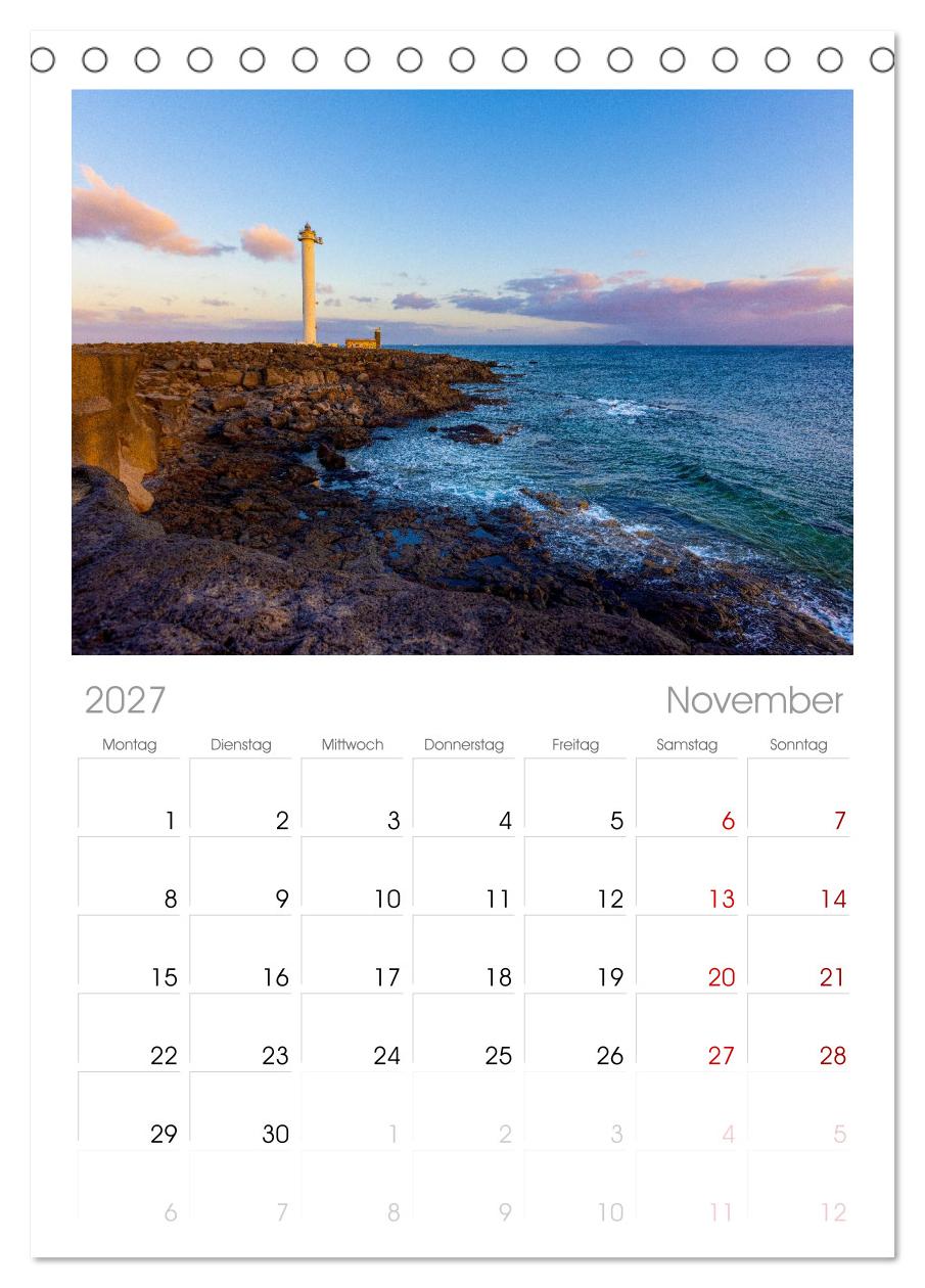Lanzarote - Zwischen Asche und Atlantik