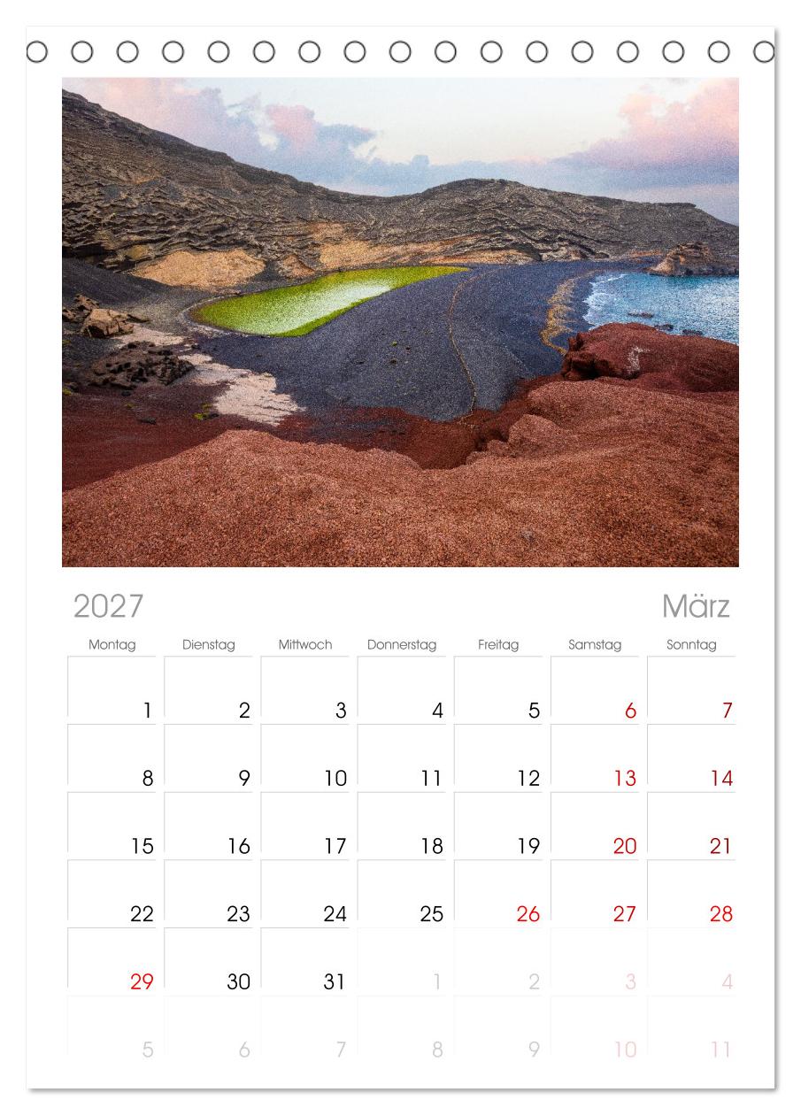 Lanzarote - Zwischen Asche und Atlantik