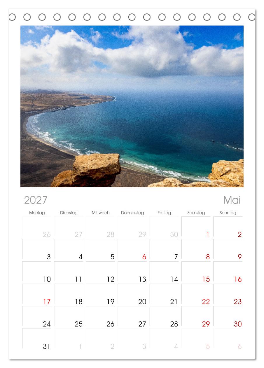 Lanzarote - Zwischen Asche und Atlantik