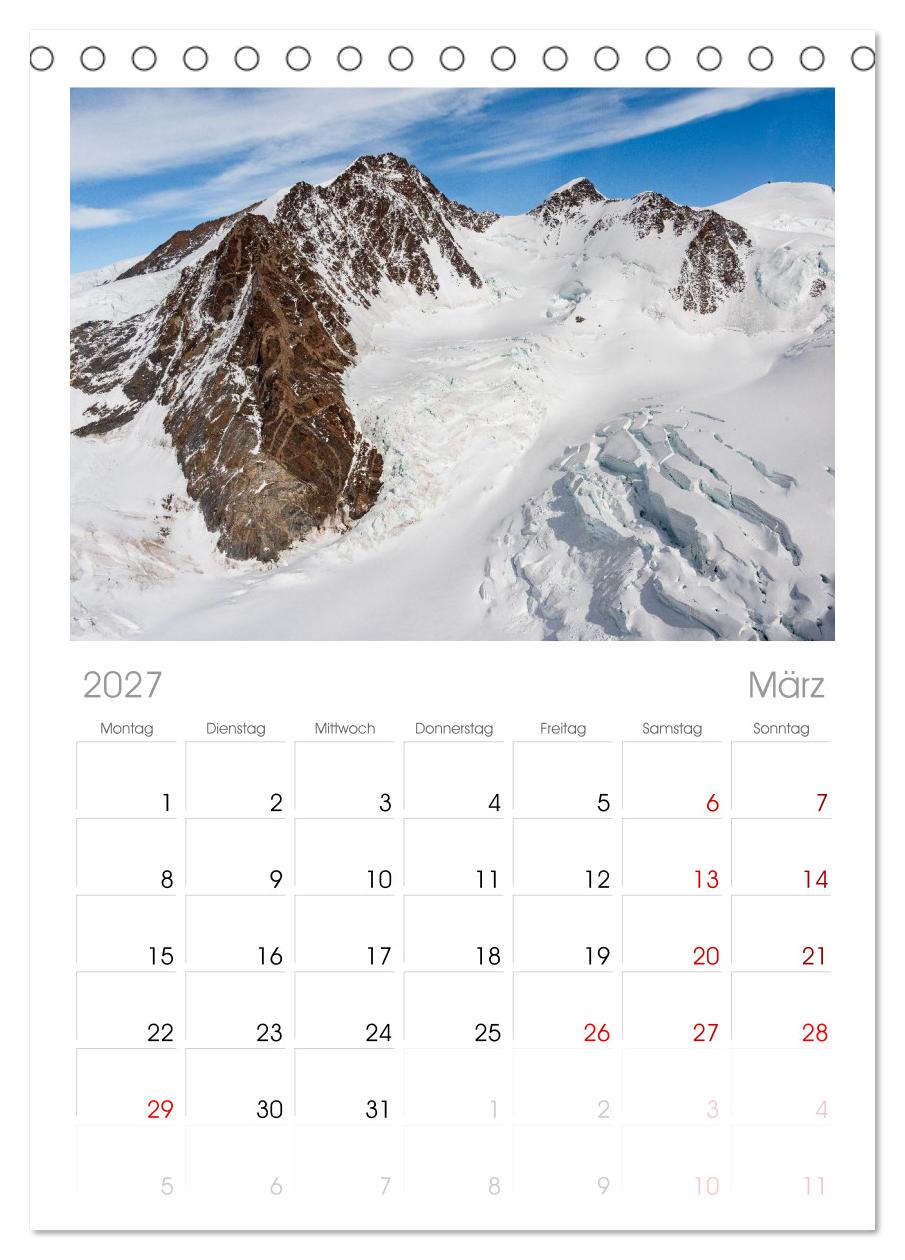 Eine Helireise ums Matterhorn