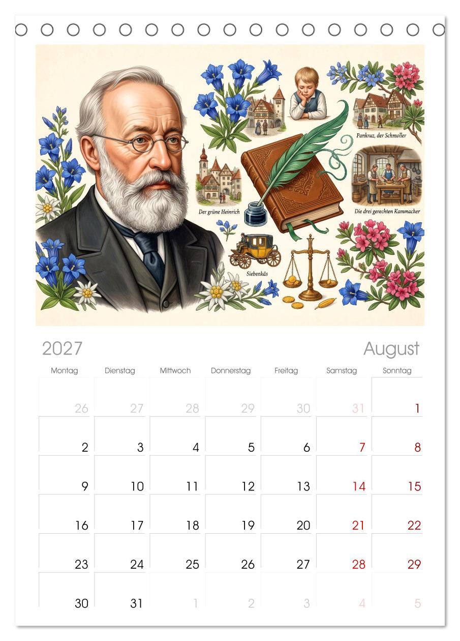 Meister der deutschen Sprache