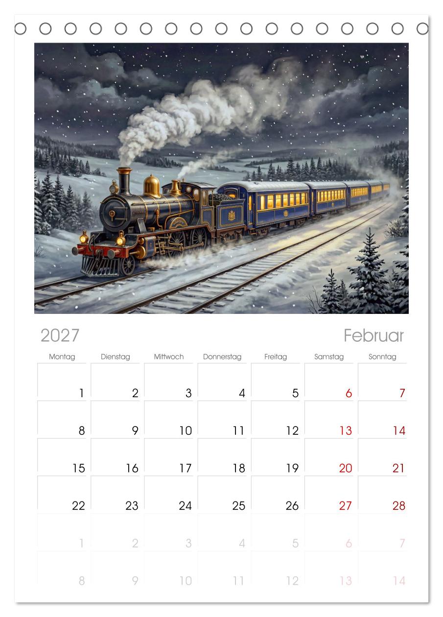 Nostalgisch auf Reisen
