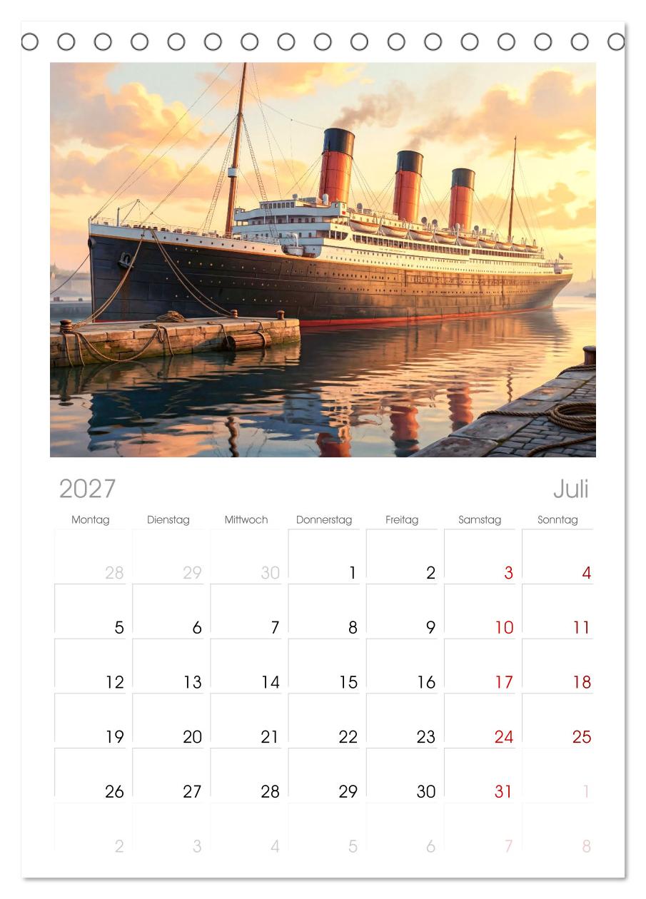 Nostalgisch auf Reisen
