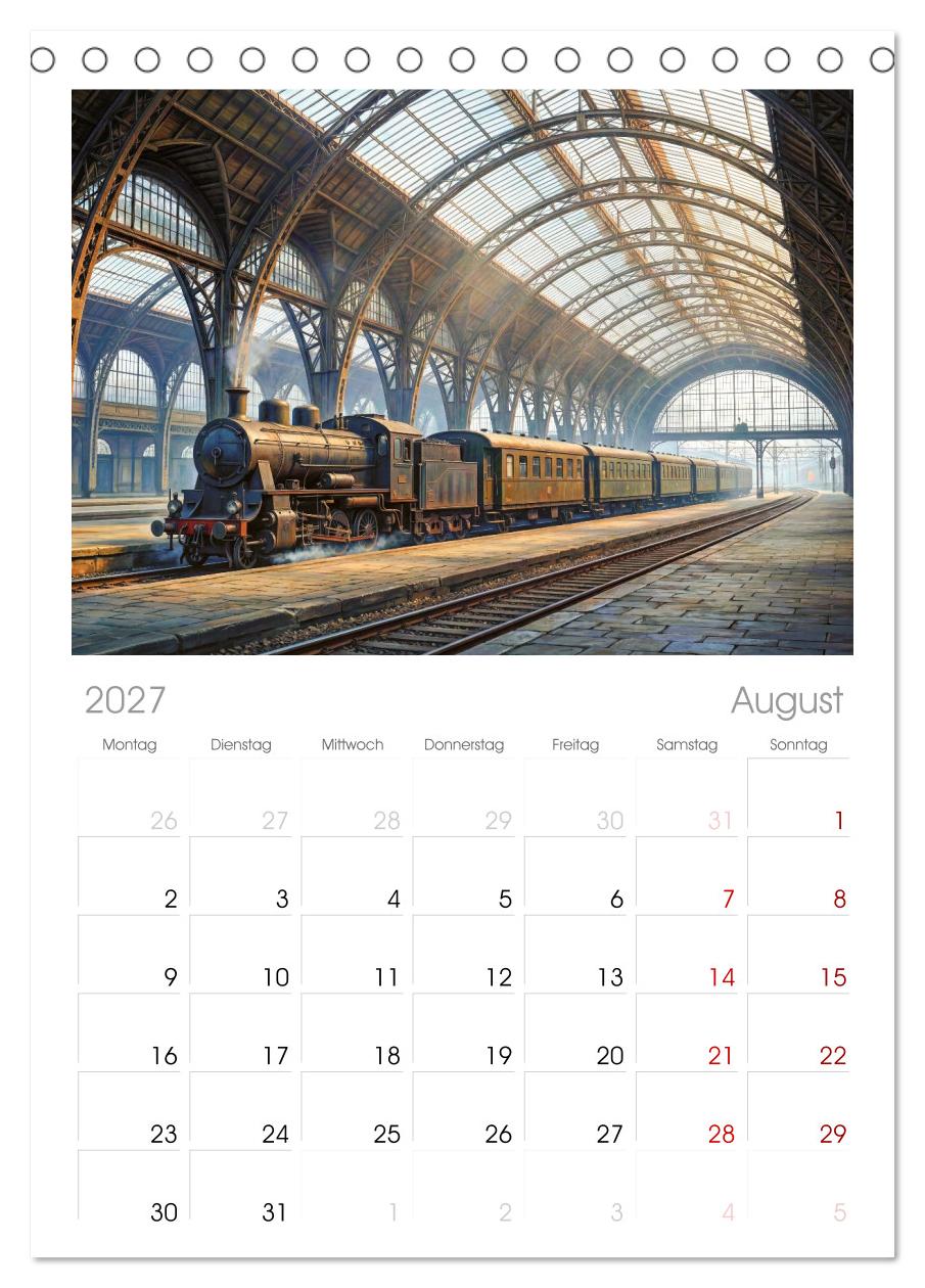 Nostalgisch auf Reisen