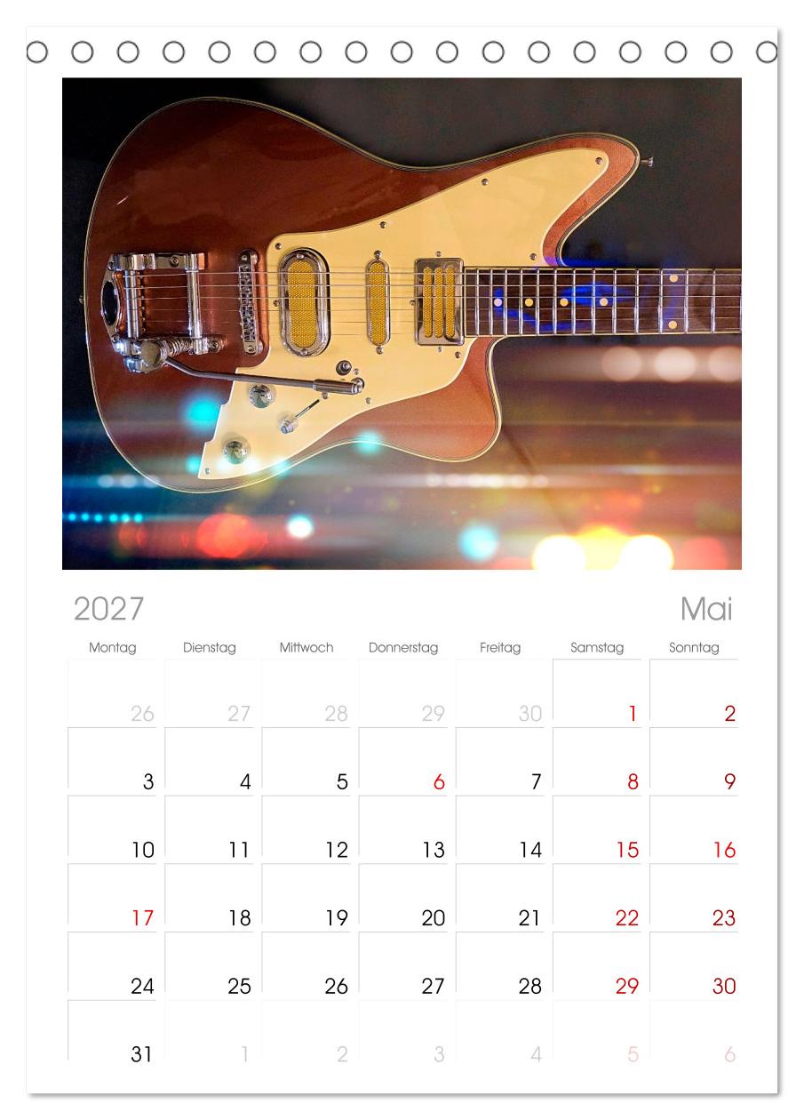Traumgitarren - the Sound of Rock