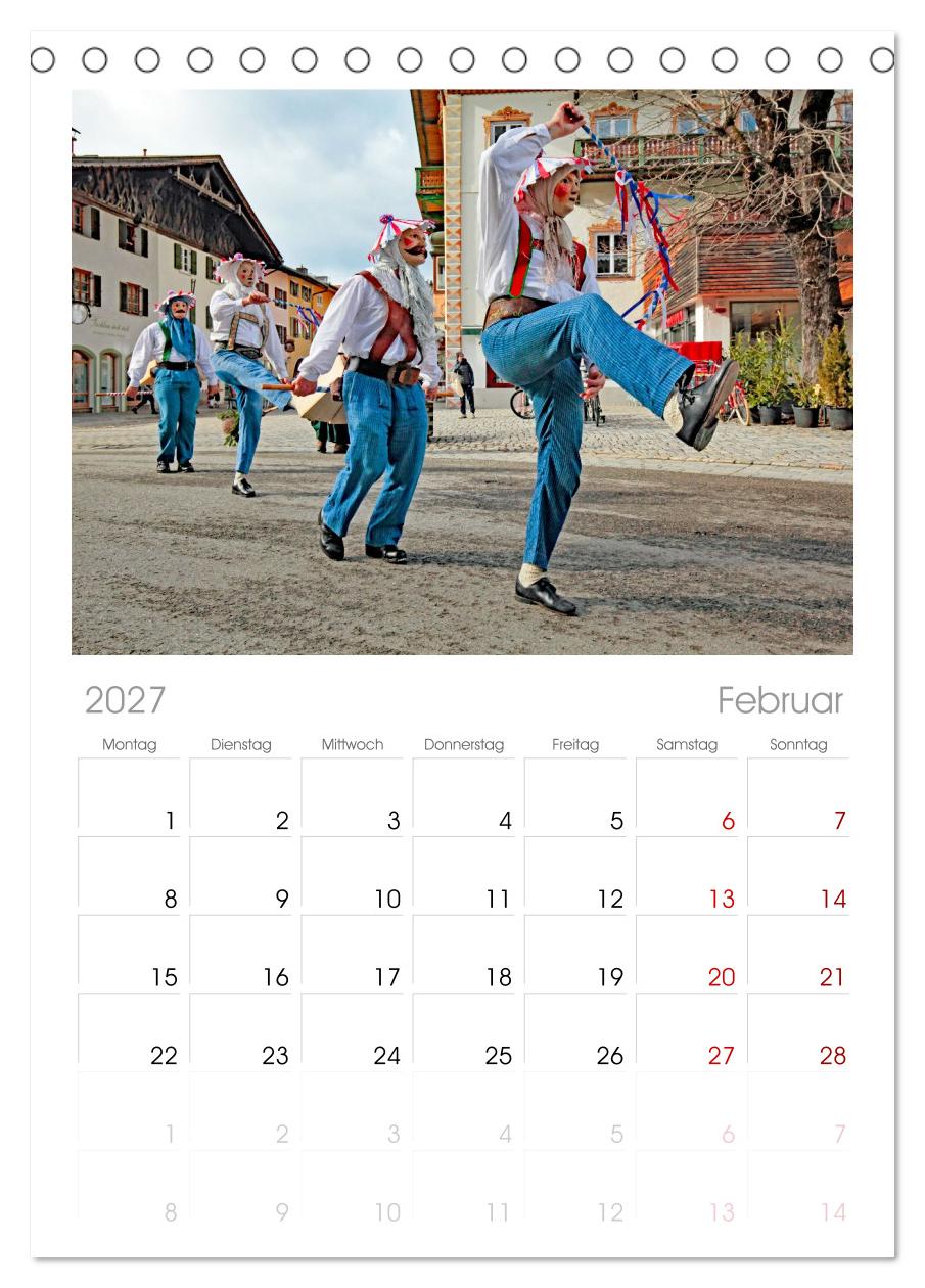 Mittenwald und seine Jahreszeiten