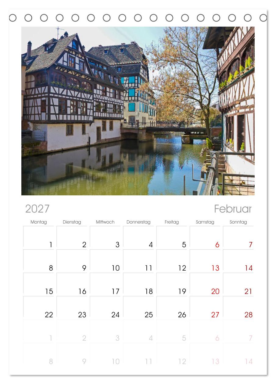 Straßburg – Geschichte und Flair im Herzen Europas