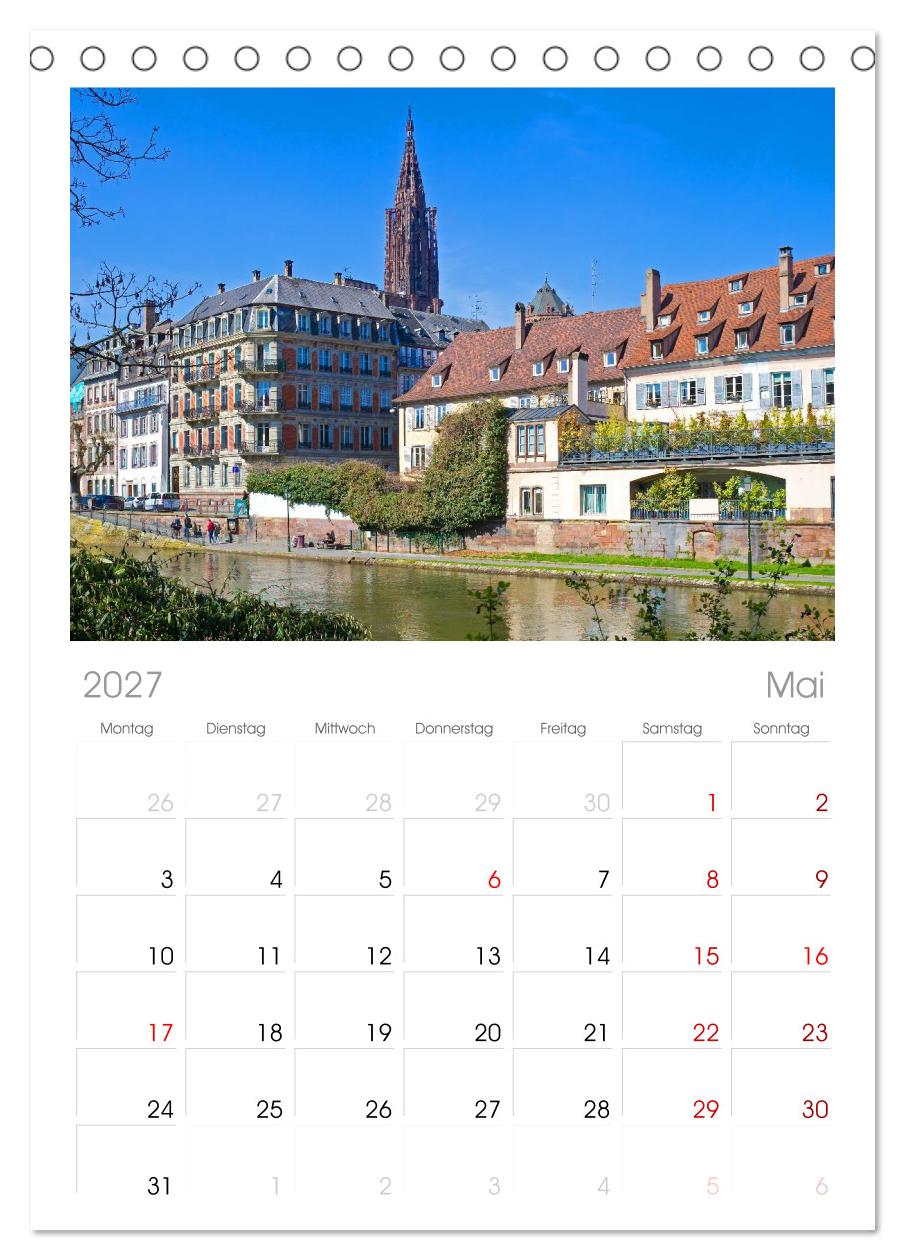 Straßburg – Geschichte und Flair im Herzen Europas