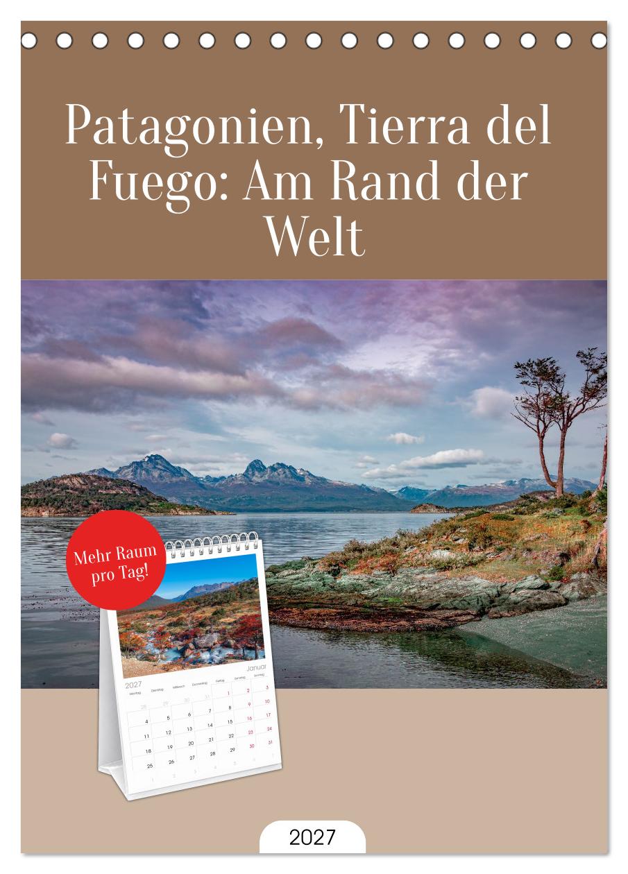 Patagonien, Tierra del Fuego: Am Rand der Welt