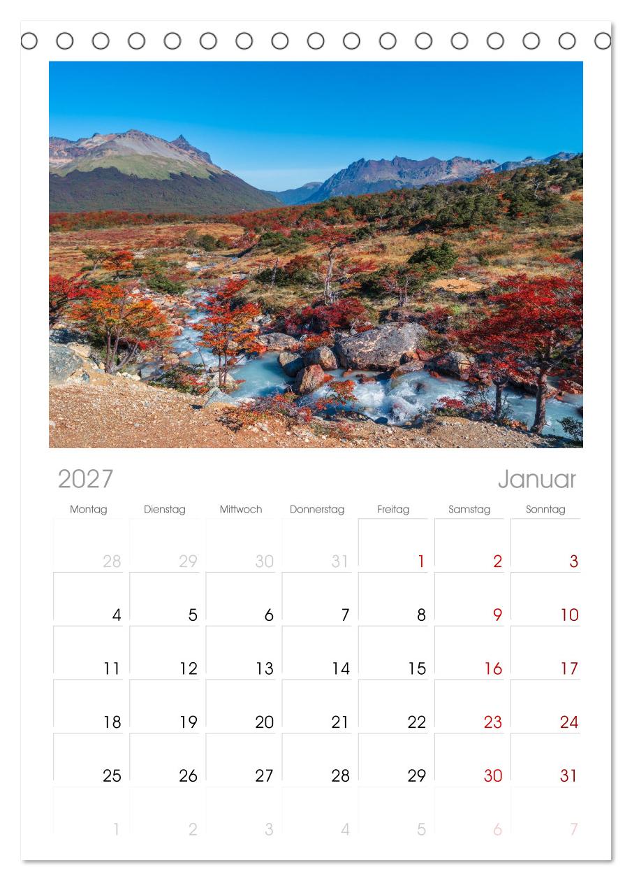 Patagonien, Tierra del Fuego: Am Rand der Welt