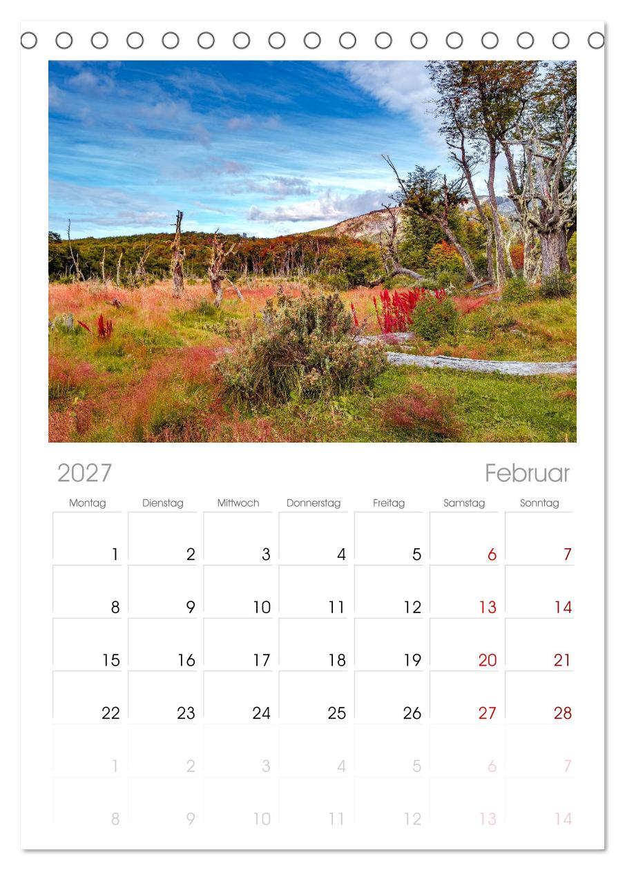 Patagonien, Tierra del Fuego: Am Rand der Welt