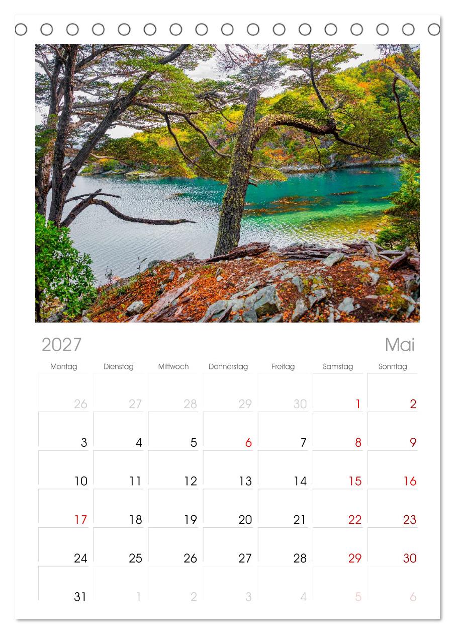 Patagonien, Tierra del Fuego: Am Rand der Welt