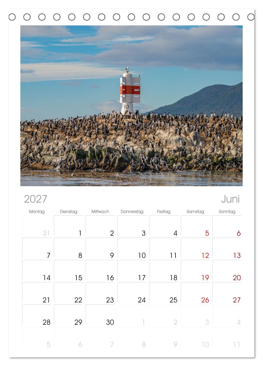 Patagonien, Tierra del Fuego: Am Rand der Welt