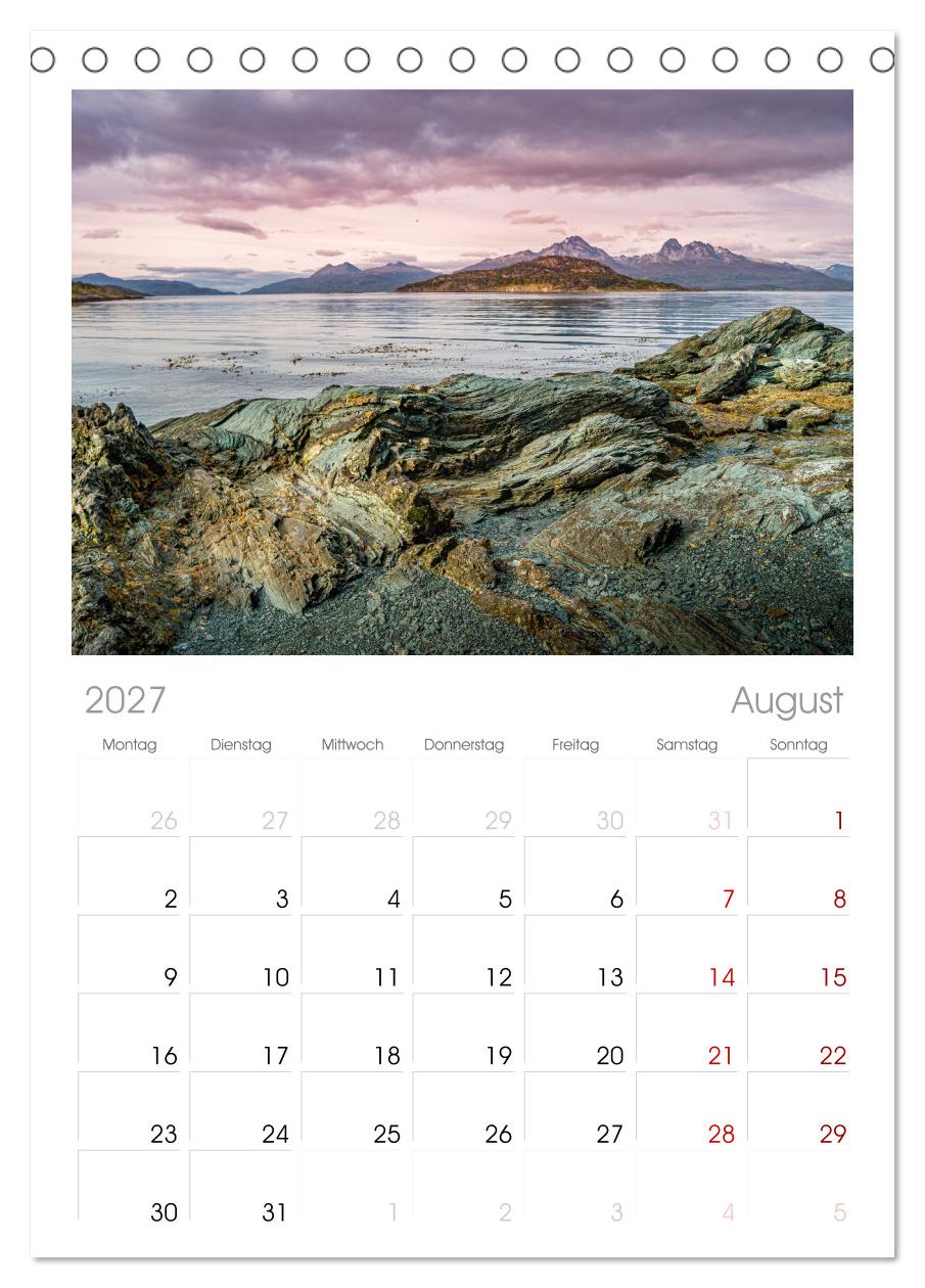 Patagonien, Tierra del Fuego: Am Rand der Welt