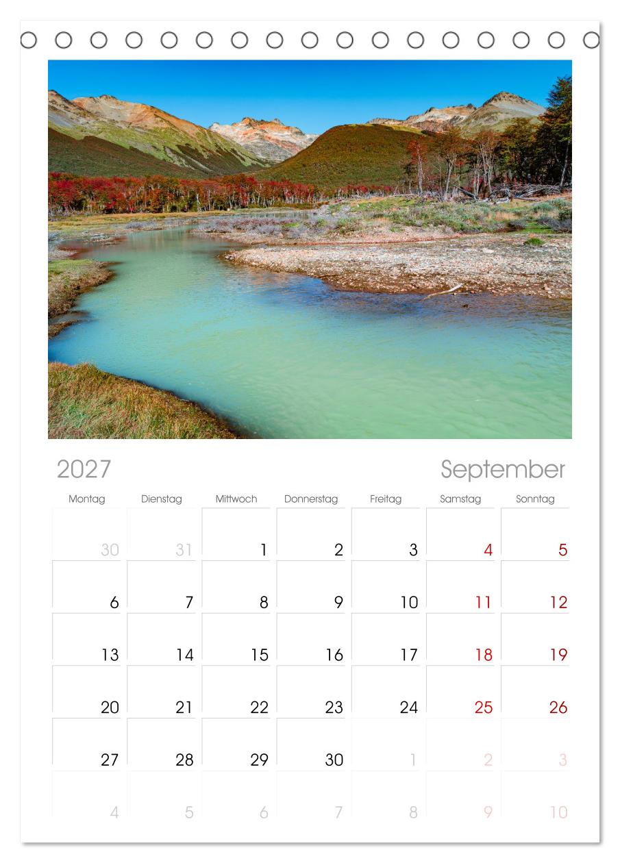 Patagonien, Tierra del Fuego: Am Rand der Welt
