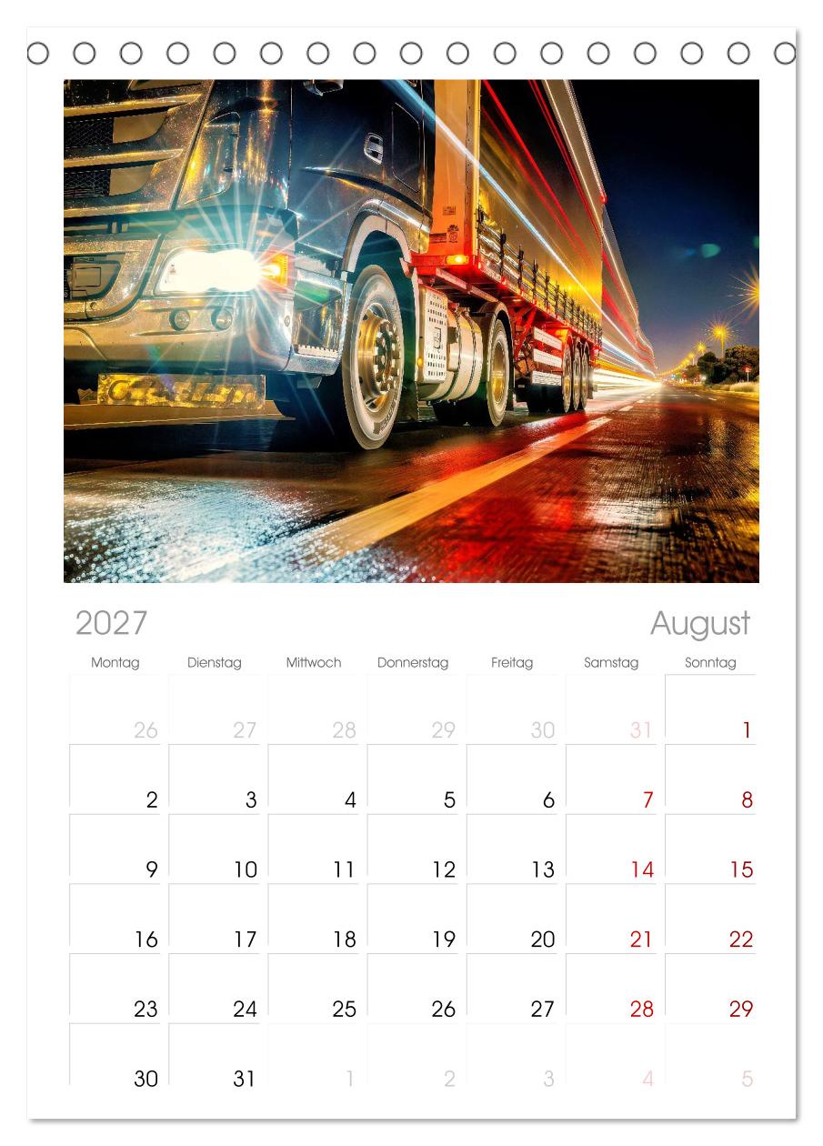 Road Train - LKW