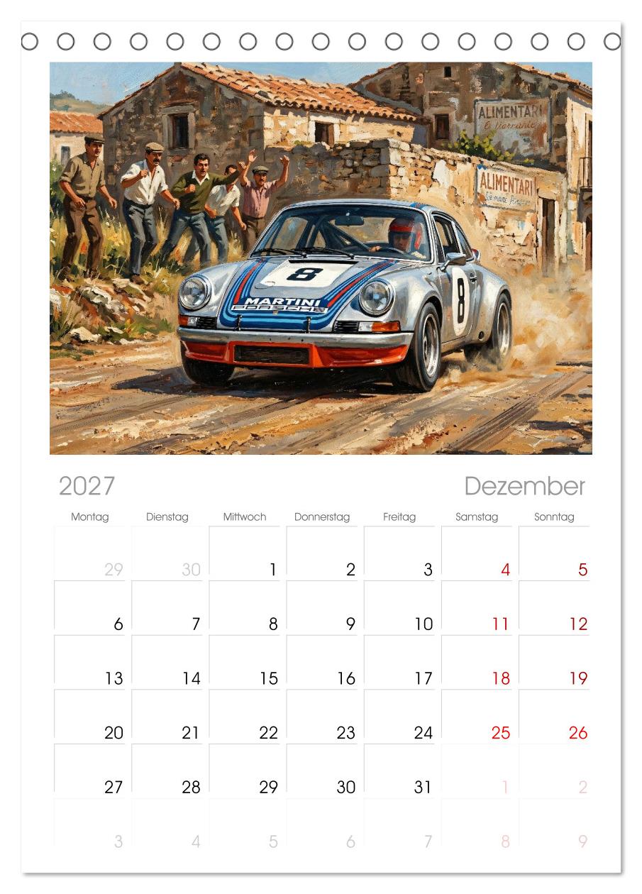 Rückblick Targa Florio - Die 1960er und 1970er Jahre