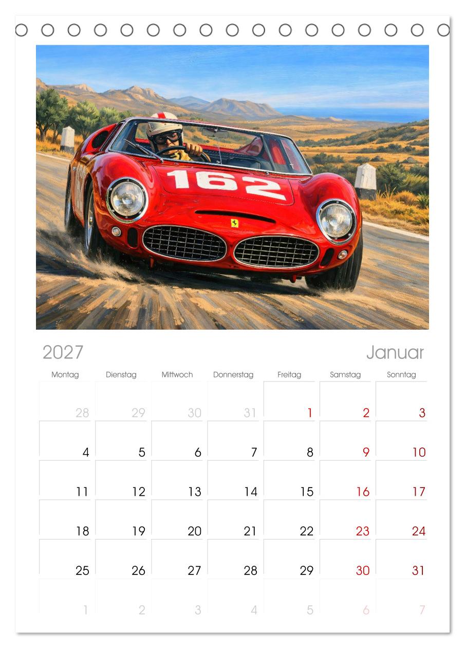Rückblick Targa Florio - Die 1960er und 1970er Jahre