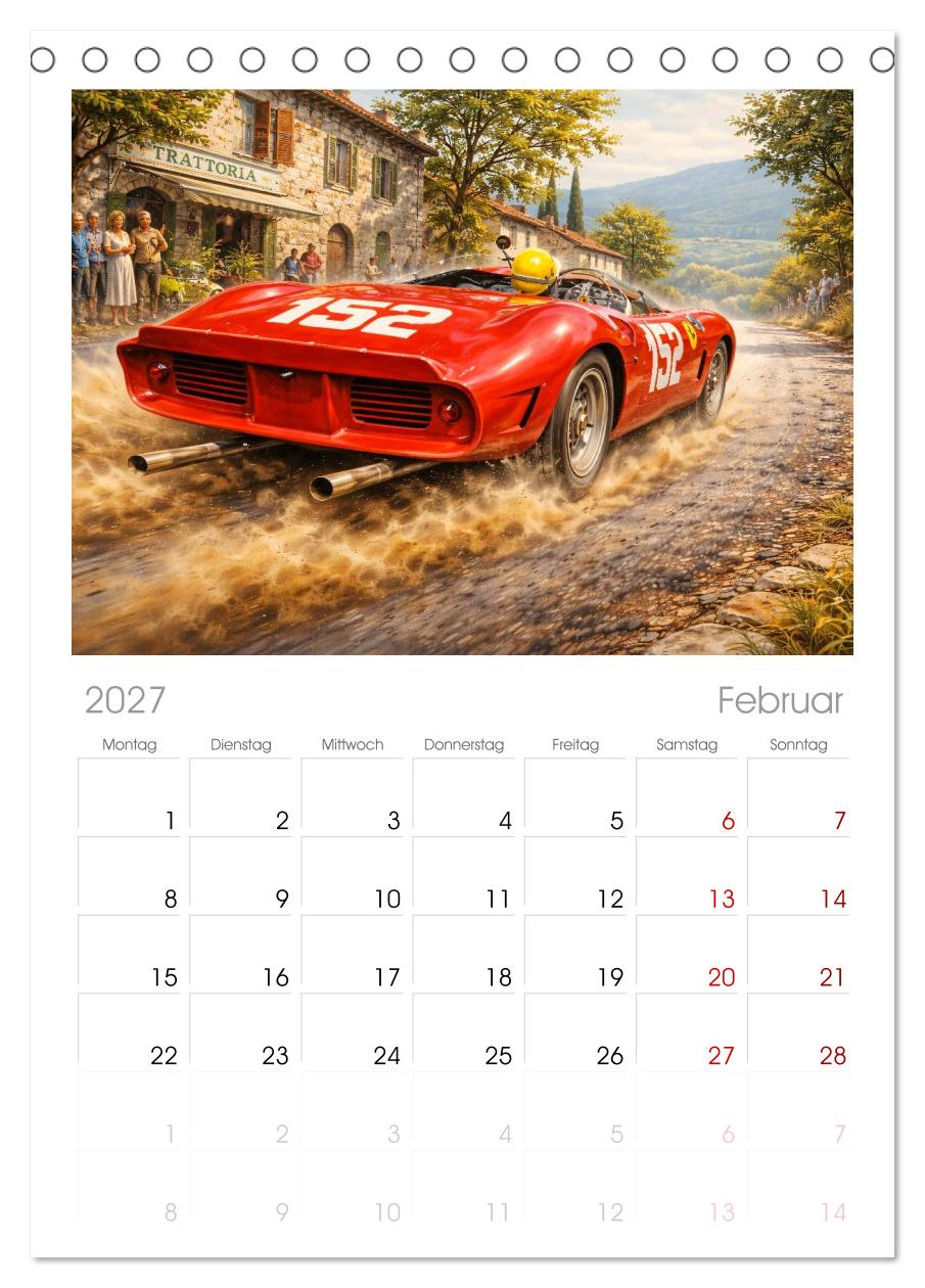 Rückblick Targa Florio - Die 1960er und 1970er Jahre
