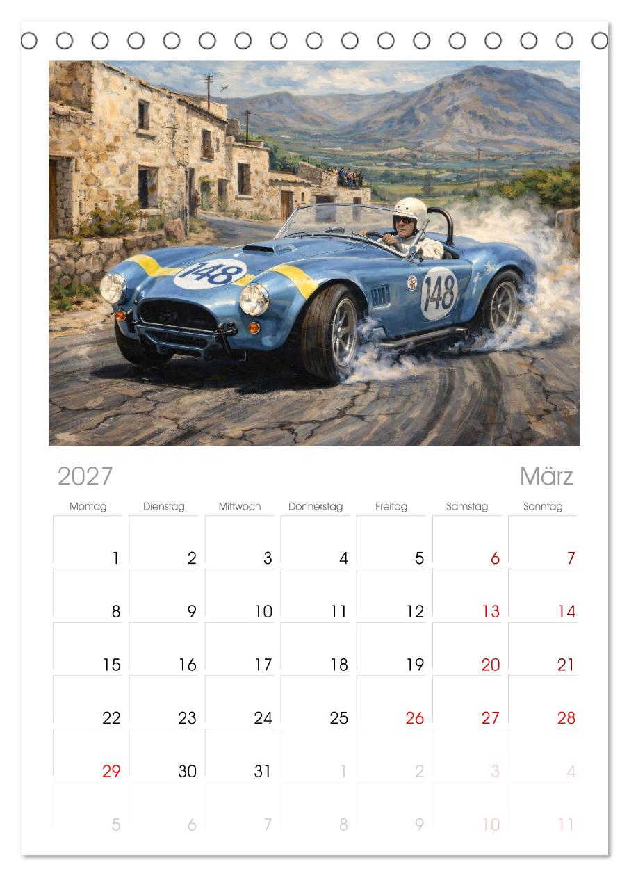 Rückblick Targa Florio - Die 1960er und 1970er Jahre