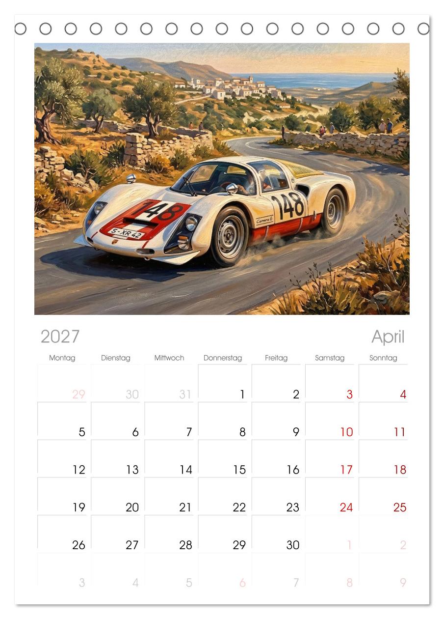 Rückblick Targa Florio - Die 1960er und 1970er Jahre