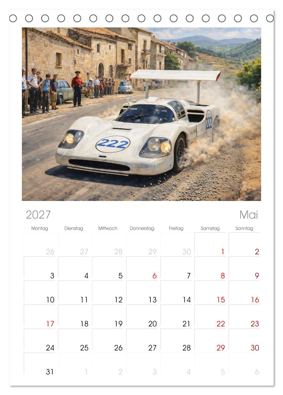 Rückblick Targa Florio - Die 1960er und 1970er Jahre
