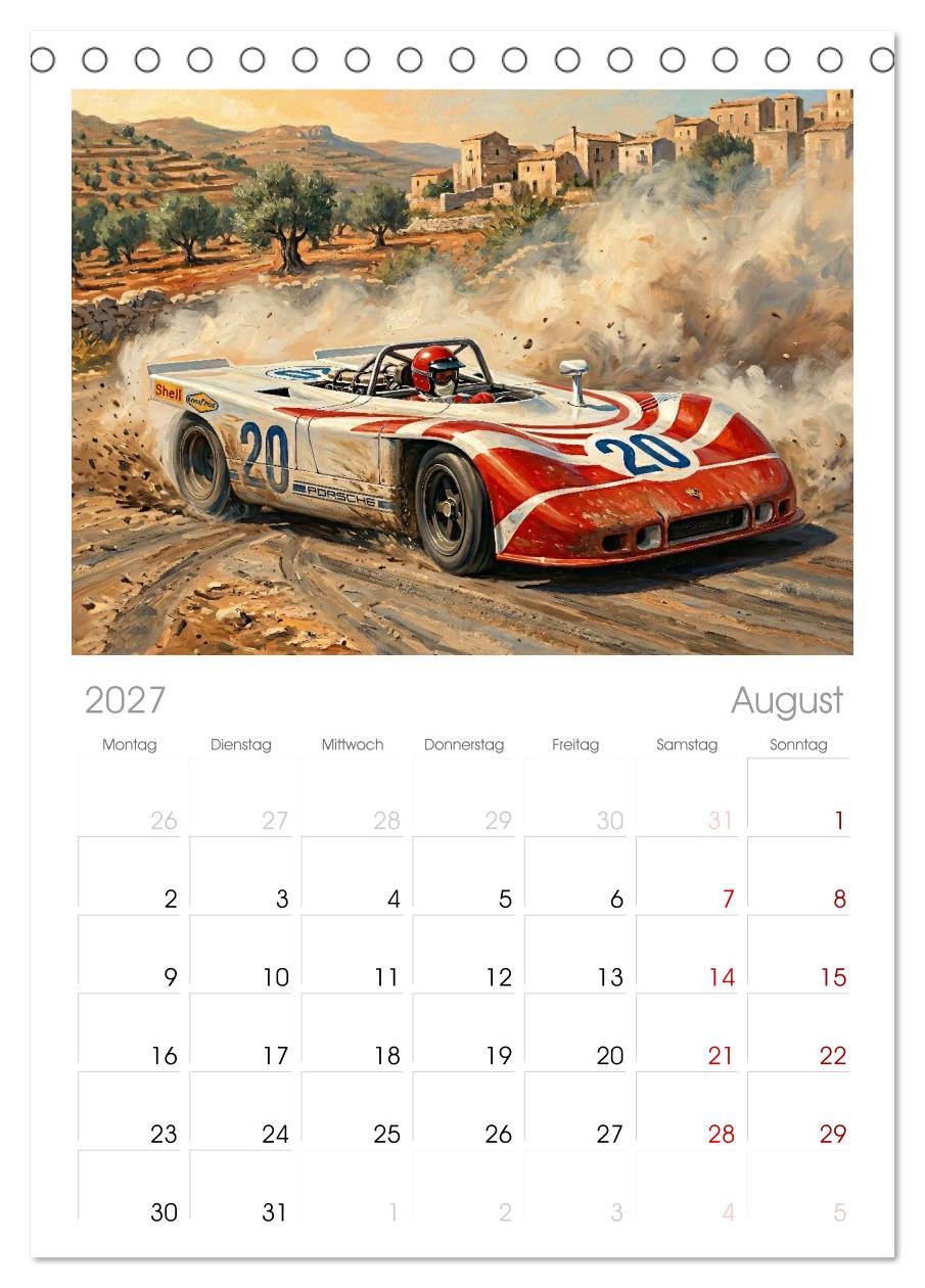 Rückblick Targa Florio - Die 1960er und 1970er Jahre