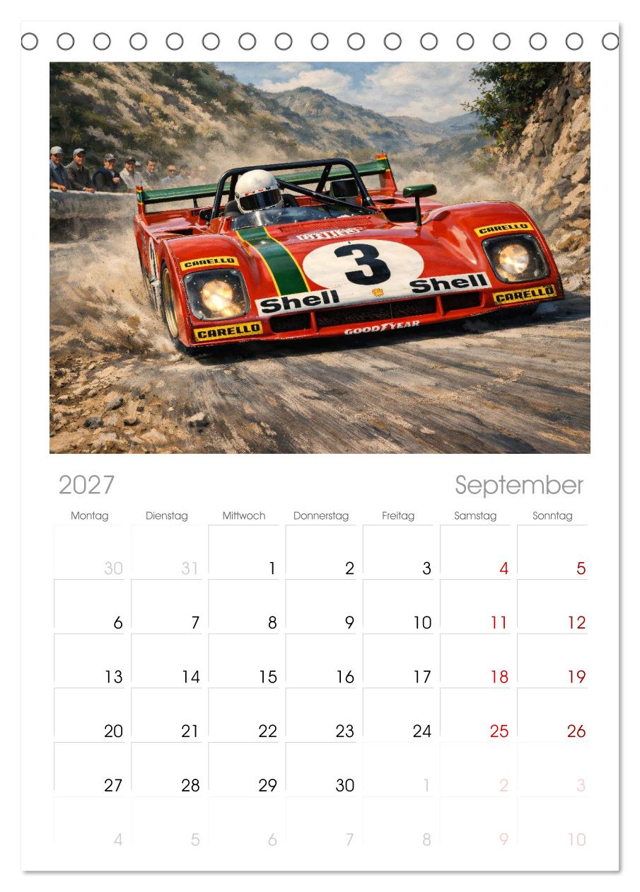 Rückblick Targa Florio - Die 1960er und 1970er Jahre