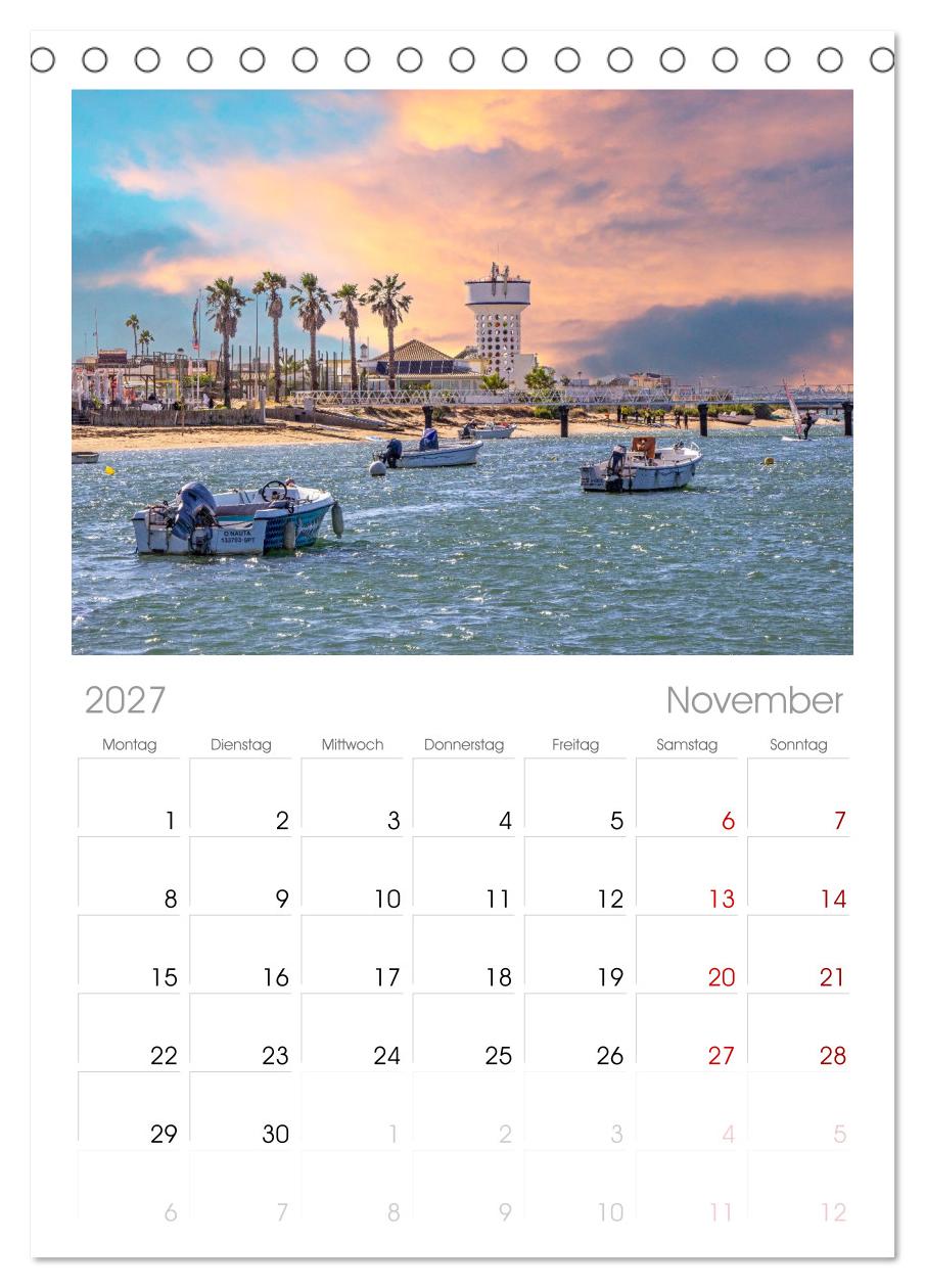 Ein Herz für die Algarve