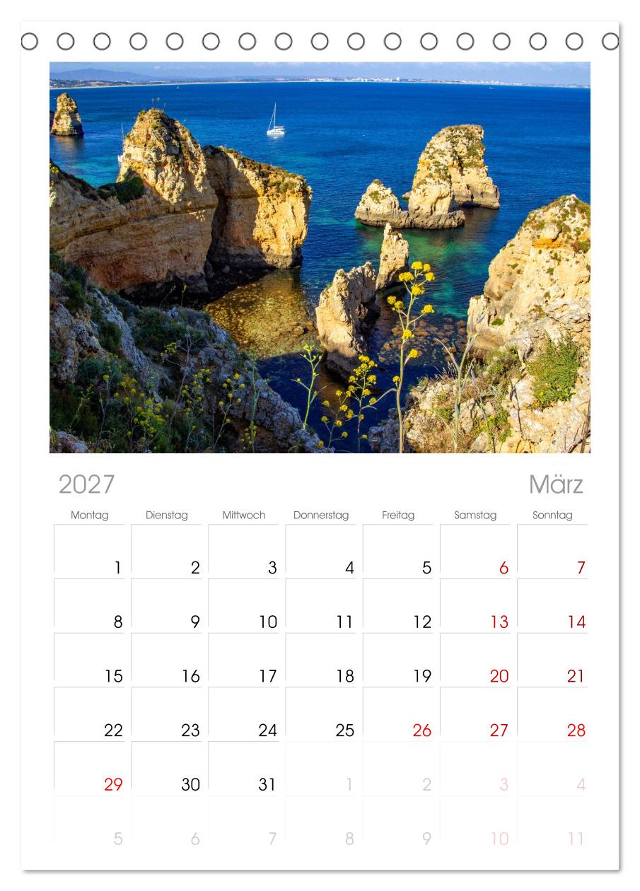 Ein Herz für die Algarve