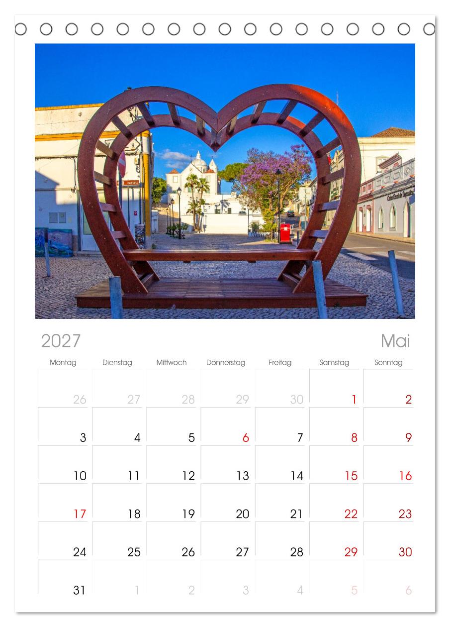 Ein Herz für die Algarve