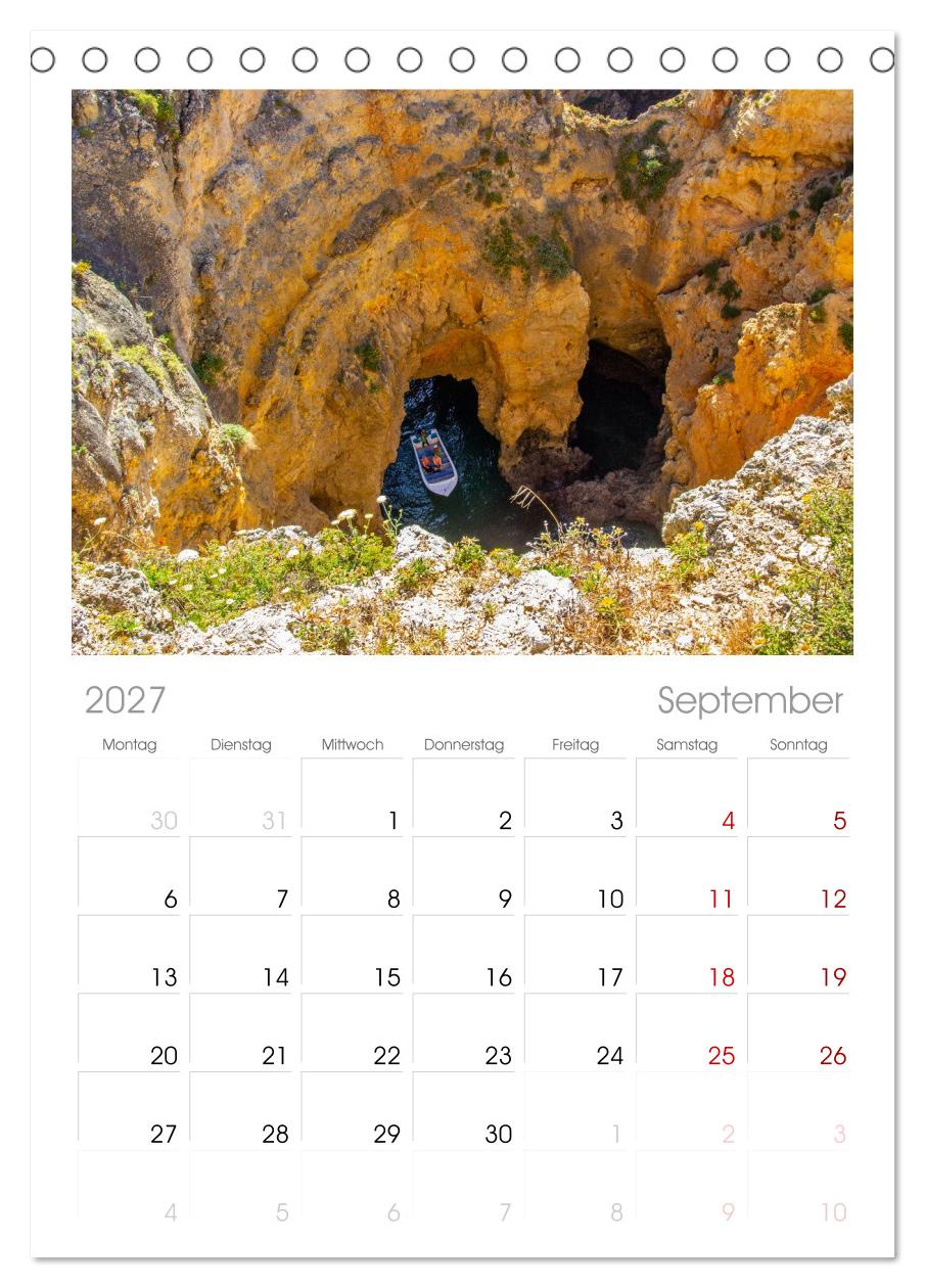 Ein Herz für die Algarve