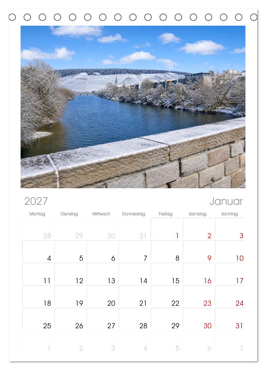 Bingen - Idylle am Rhein