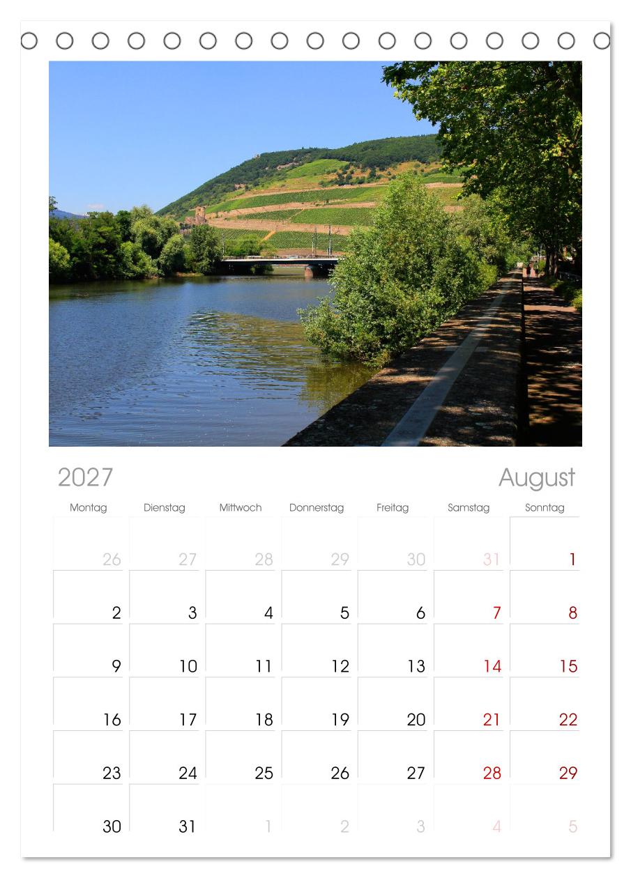 Bingen - Idylle am Rhein