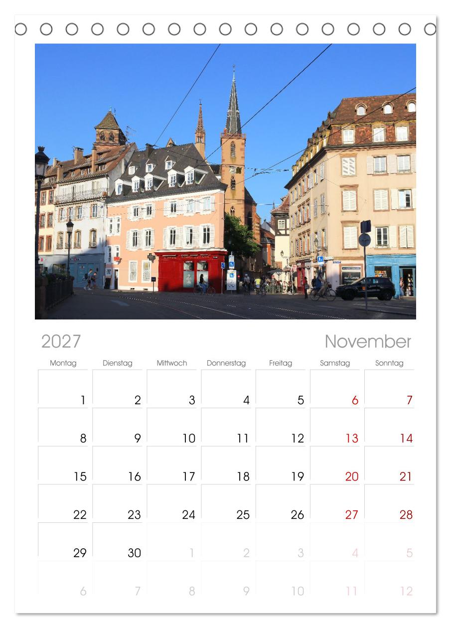 Straßburg - Rund um La Petite France