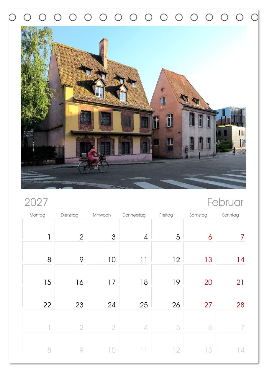 Straßburg - Rund um La Petite France