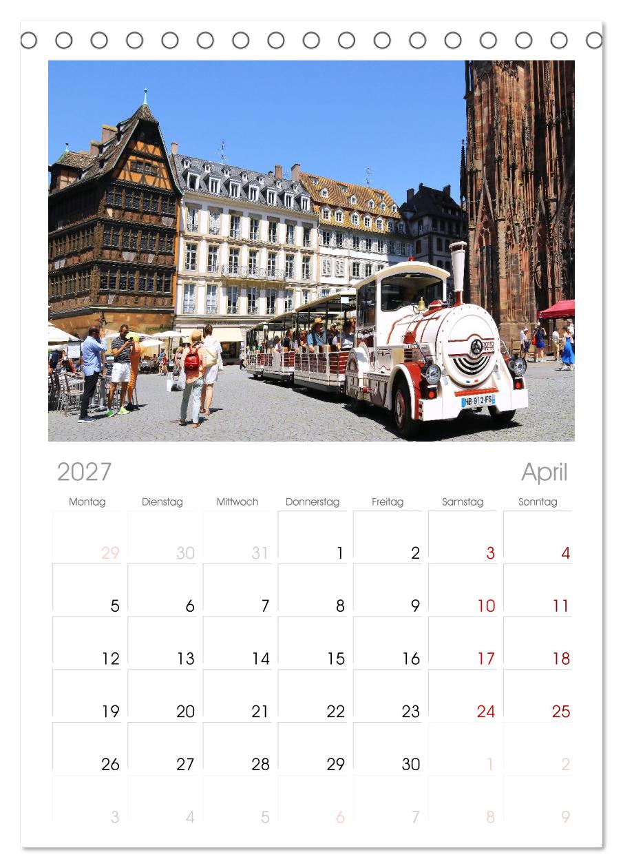 Straßburg - Rund um La Petite France
