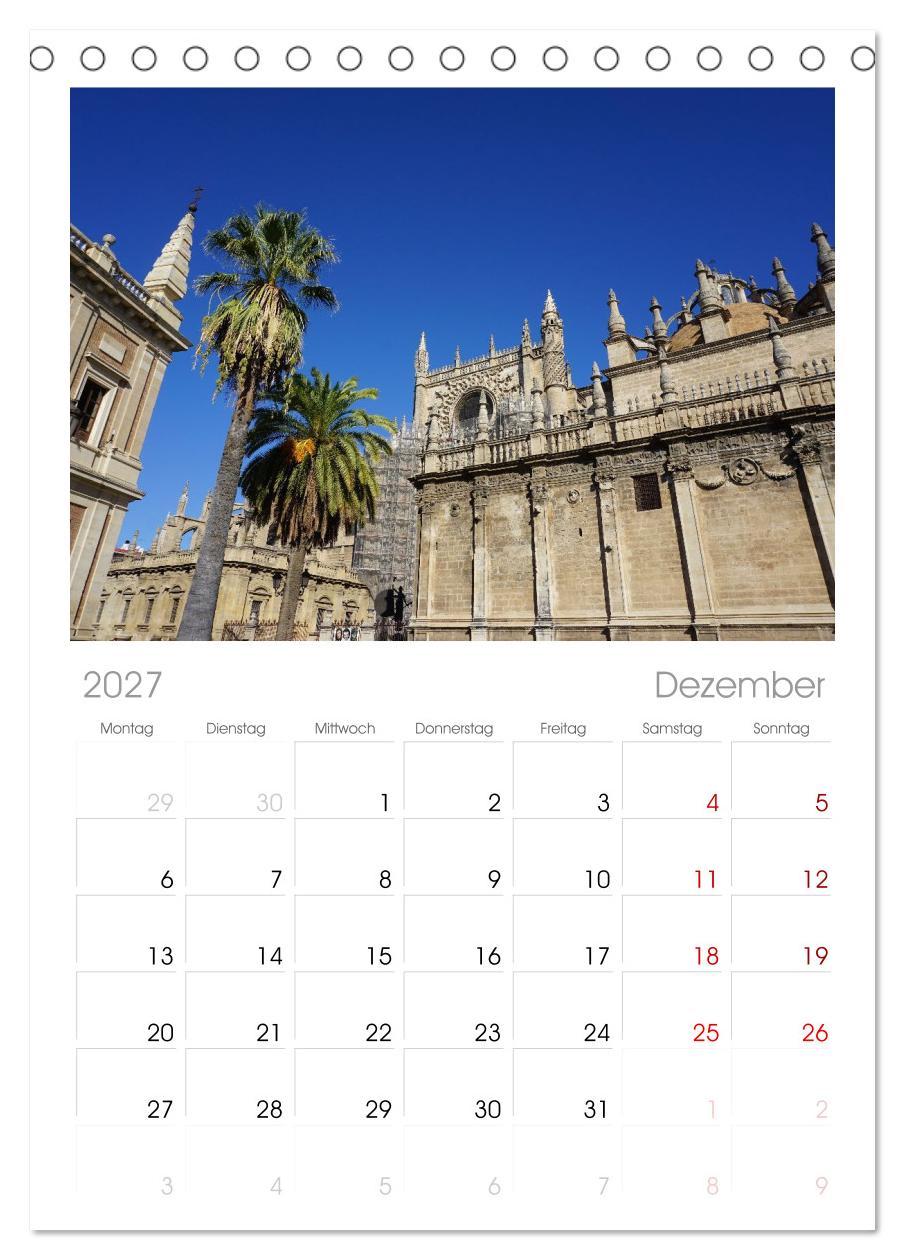 Spanische Provinzen - Sevilla