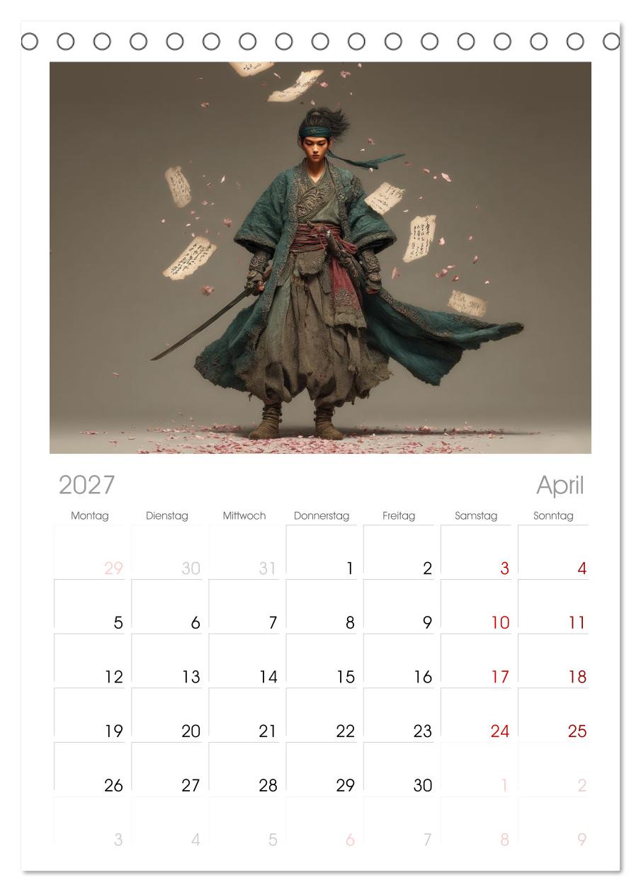 Die Seele des Schwertes – Samurai im Bild